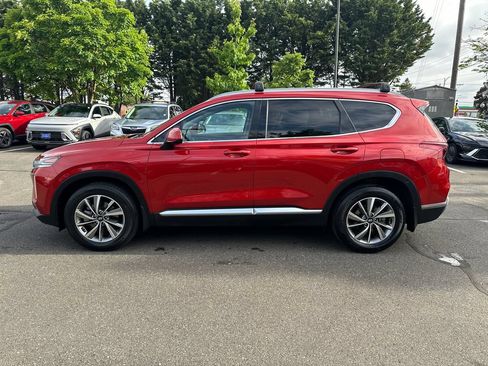 Used 2020 Hyundai Santa Fe SEL w/ Convenience Package AWD/4WD image 3