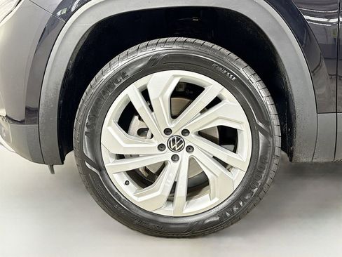 Used 2023 Volkswagen Atlas SE AWD/4WD image 29