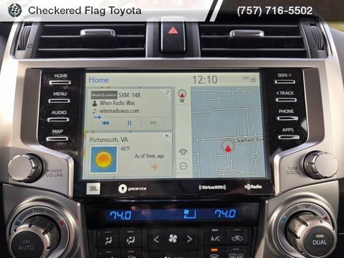 Used 2023 Toyota 4Runner Limited image 16