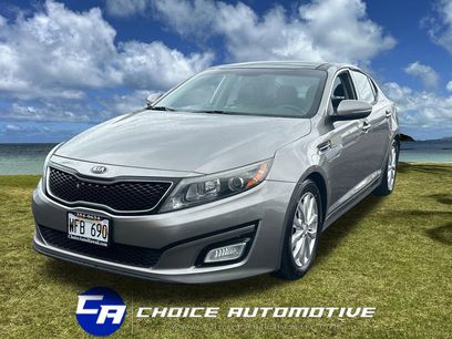 Used 2014 Kia Optima EX w/ EX Premium Package