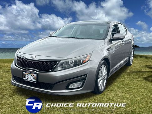 Used 2014 Kia Optima EX w/ EX Premium Package image 1