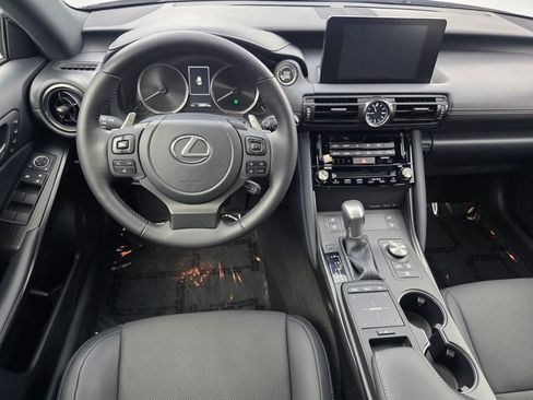 Used 2023 Lexus IS 300 w/ Premium Package RWD image 13