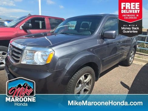 Used 2015 Honda Pilot EX-L image 10