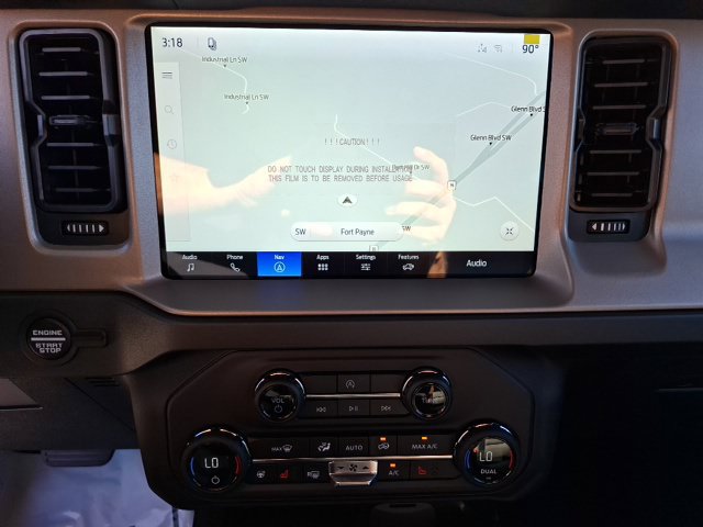 New 2026 Ford Bronco Outer Banks AWD/4WD image 20