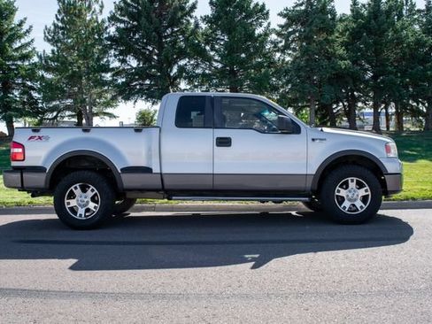 Used 2007 Ford F150 FX4 AWD/4WD image 7
