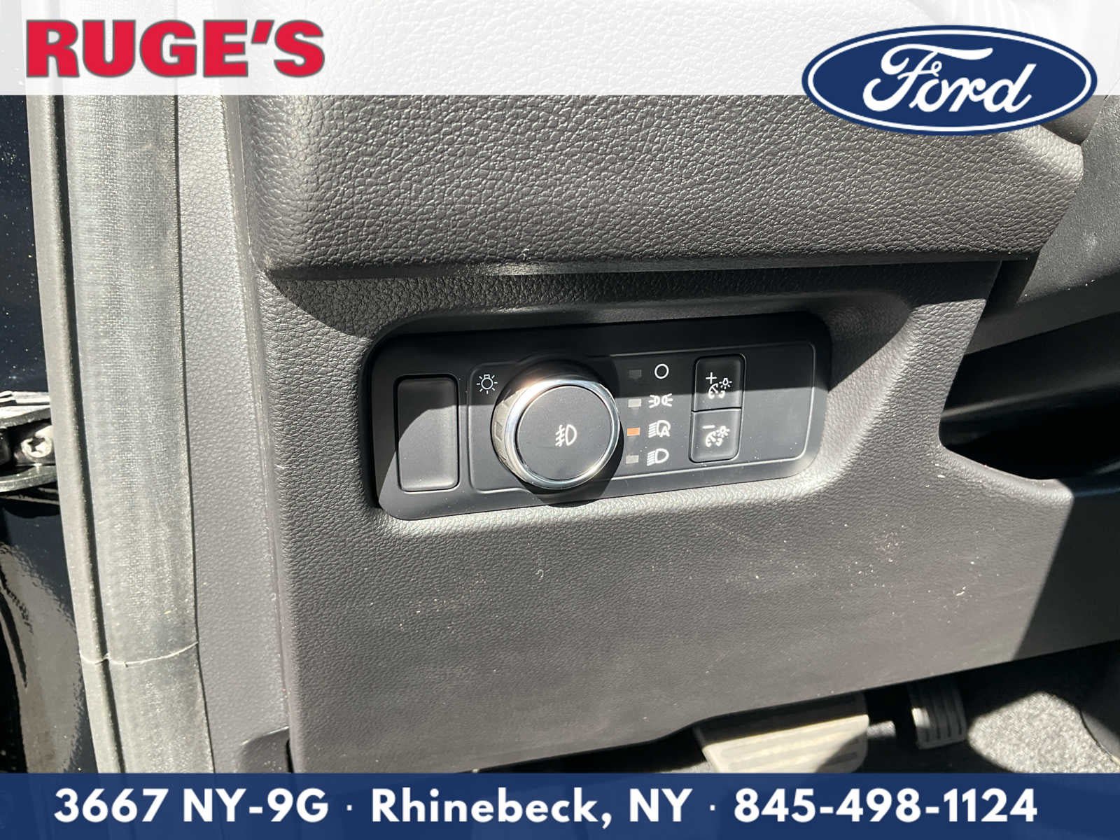 New 2026 Ford Ranger XLT w/ Equipment Group 301A High AWD/4WD image 18