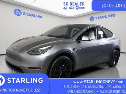 Used 2025 Tesla Model Y Long Range