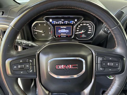 Certified 2022 GMC Sierra 3500 AT4 w/ AT4 Premium Plus Package AWD/4WD image 12
