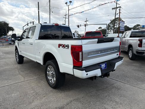 Used 2020 Ford F250 Platinum w/ FX4 Off-Road Package image 6