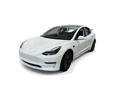 Certified 2023 Tesla Model 3 Standard Range