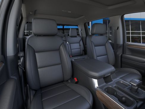 New 2026 Chevrolet Silverado 1500 LT Trail Boss w/ LT Trail Boss Premium Package AWD/4WD image 16