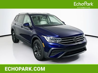 Used 2023 Volkswagen Tiguan SE