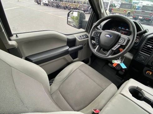 Used 2017 Ford F150 XL w/ Equipment Group 101A Mid RWD image 24