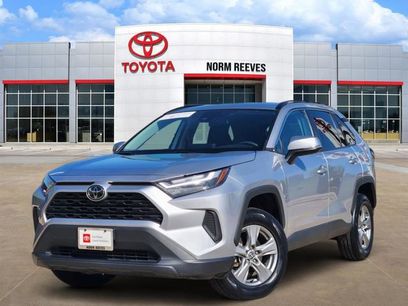 Used 2024 Toyota RAV4 XLE