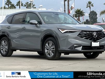 New 2025 Acura ADX FWD