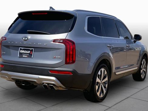 Used 2020 Kia Telluride S AWD/4WD image 13