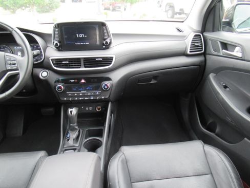 Used 2019 Hyundai Tucson Ultimate FWD image 14