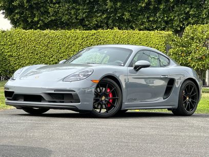 Used 2025 Porsche 718 Cayman GTS