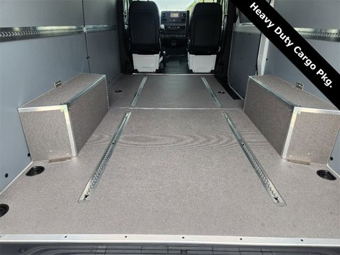 Used 2024 Mercedes-Benz Sprinter 144 Cargo image 23