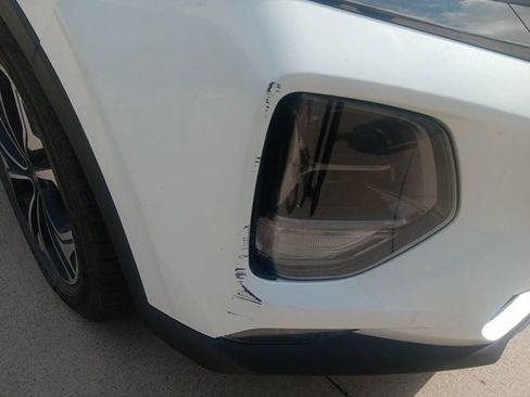 Used 2020 Hyundai Santa Fe Limited FWD image 5