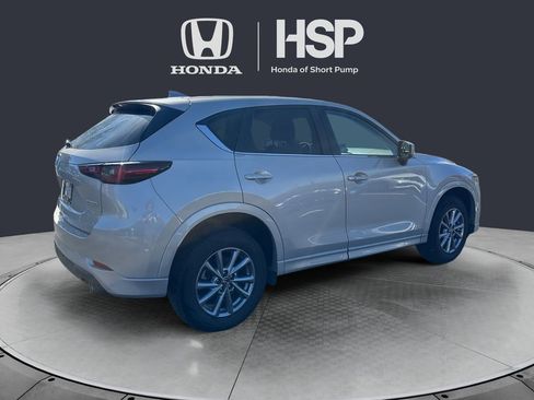 Used 2025 MAZDA CX-5 AWD 2.5 S w/ Select Package image 5