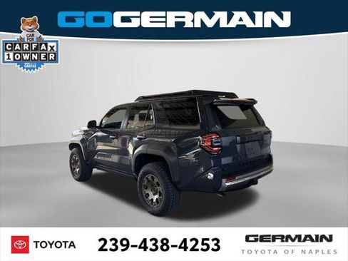 Certified 2025 Toyota 4Runner Trailhunter AWD/4WD image 7