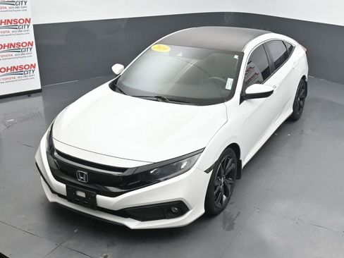 Used 2019 Honda Civic Sport image 27