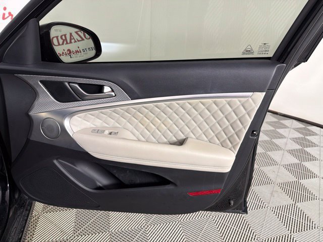 Used 2023 Genesis G70 3.3T w/ Sport Prestige Package RWD image 32