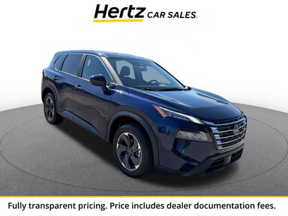 Used 2025 Nissan Rogue SV
