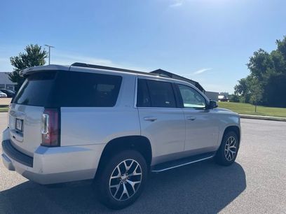 Used 2017 GMC Yukon SLT