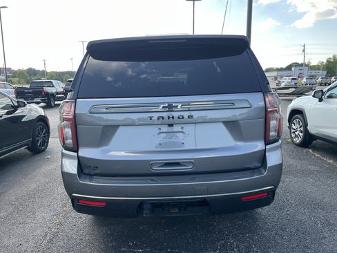 Used 2022 Chevrolet Tahoe Z71 w/ Luxury Package AWD/4WD image 3