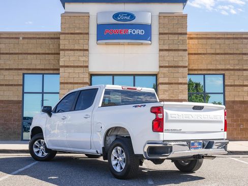 Used 2023 Chevrolet Silverado 1500 LT image 8