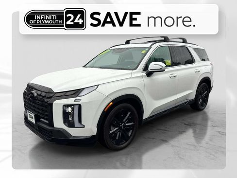 Used 2024 Hyundai Palisade XRT AWD/4WD image 1