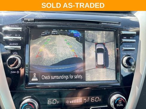 Used 2017 Nissan Murano SL FWD image 17