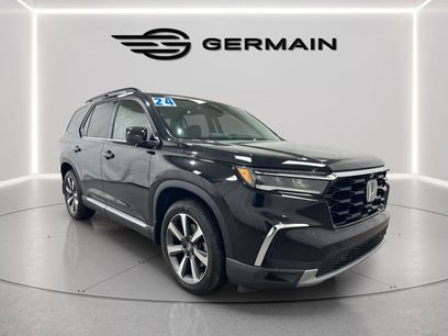 Used 2024 Honda Pilot Elite