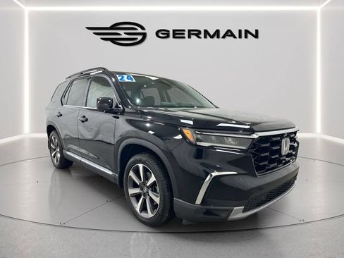 Used 2024 Honda Pilot Elite image 1