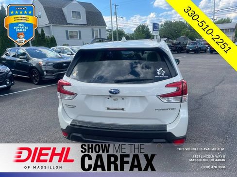 Used 2019 Subaru Forester Limited AWD/4WD image 5