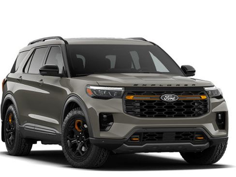 New 2027 Ford Explorer Tremor w/ Sun And Sound Package AWD/4WD image 26