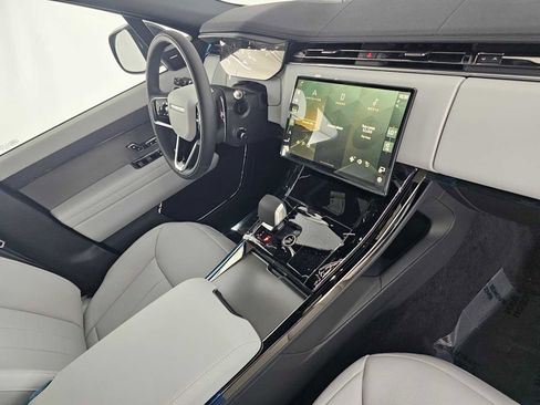 New 2026 Land Rover Range Rover Sport SE image 11