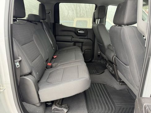 Used 2019 Chevrolet Silverado 1500 LT w/ Texas Edition image 7