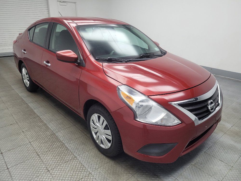 Used 2017 Nissan Versa SV FWD image 13