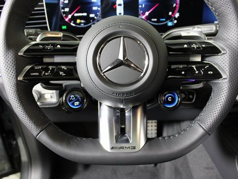 Certified 2026 Mercedes-Benz GLE 53 AMG GLE 53 AMG image 18