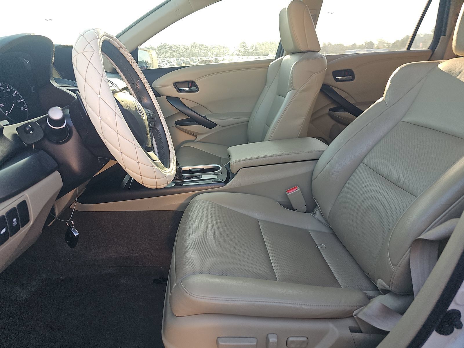 Used 2018 Acura RDX w/ Technology Package FWD image 5