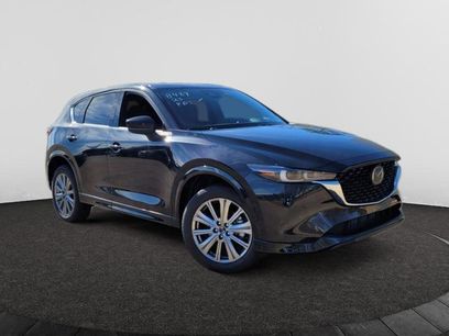 Used 2023 MAZDA CX-5 Signature