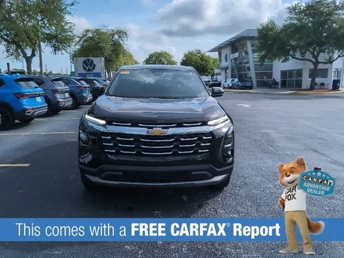 Used 2026 Chevrolet Equinox LT image 2