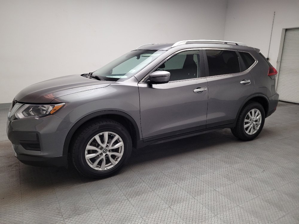 Used 2020 Nissan Rogue SV AWD/4WD image 2