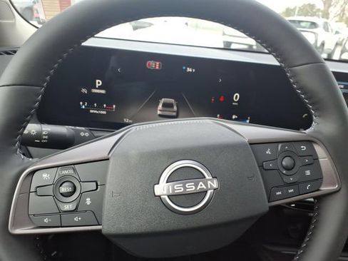 New 2026 Nissan Sentra SV w/ SV Convenience Package image 11