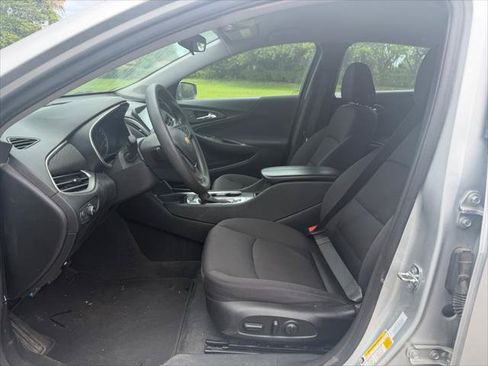 Used 2022 Chevrolet Malibu LT FWD image 20