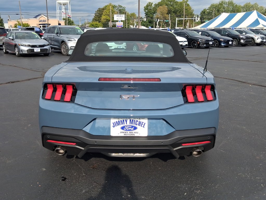 New 2026 Ford Mustang GT Premium RWD image 23
