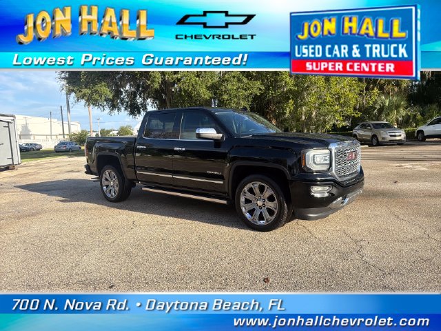 Used 2018 GMC Sierra 1500 Denali w/ Denali Ultimate Package AWD/4WD image 14